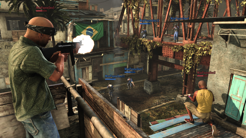 Illustration for article titled Max Payne 3 Multiplayer Is Good, Essential and Rockstar's Boldest Move In Years
